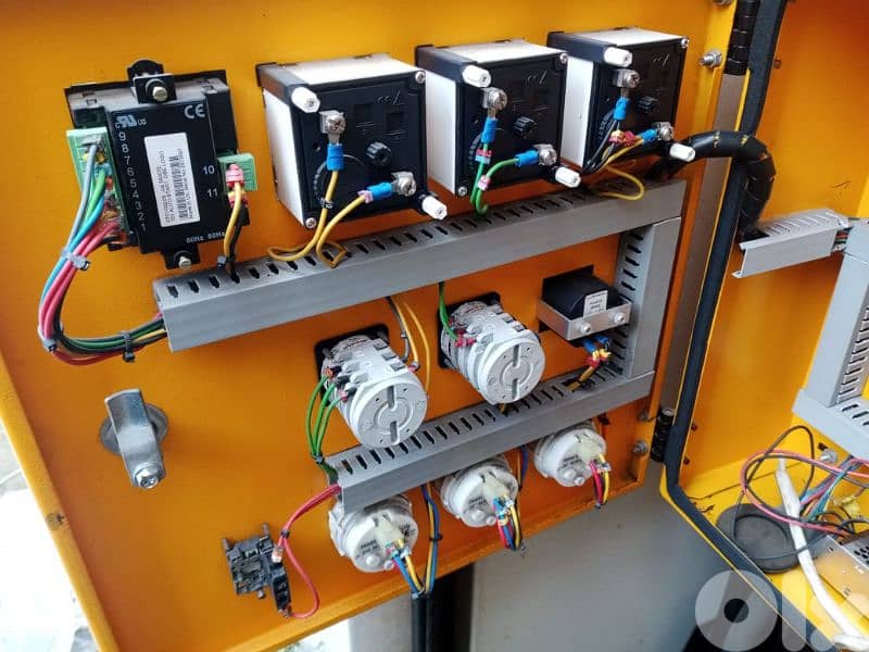 perkins 30kva generator 3
