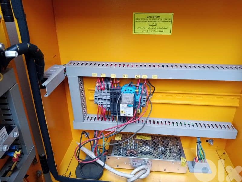 perkins 30kva generator 4