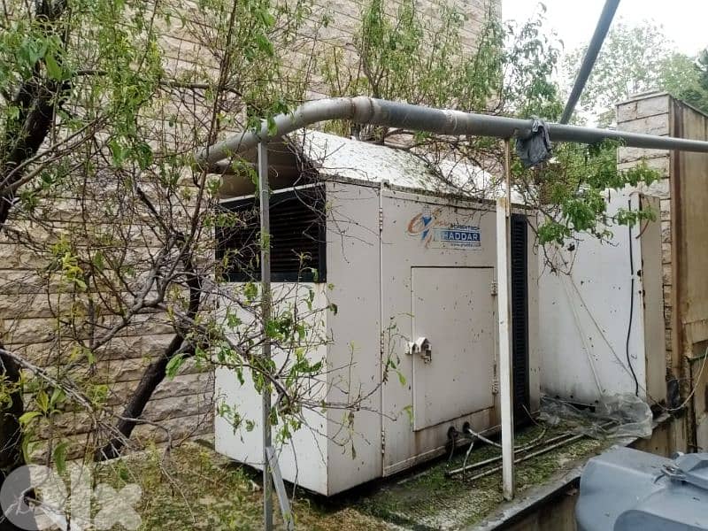 perkins 30kva generator 5