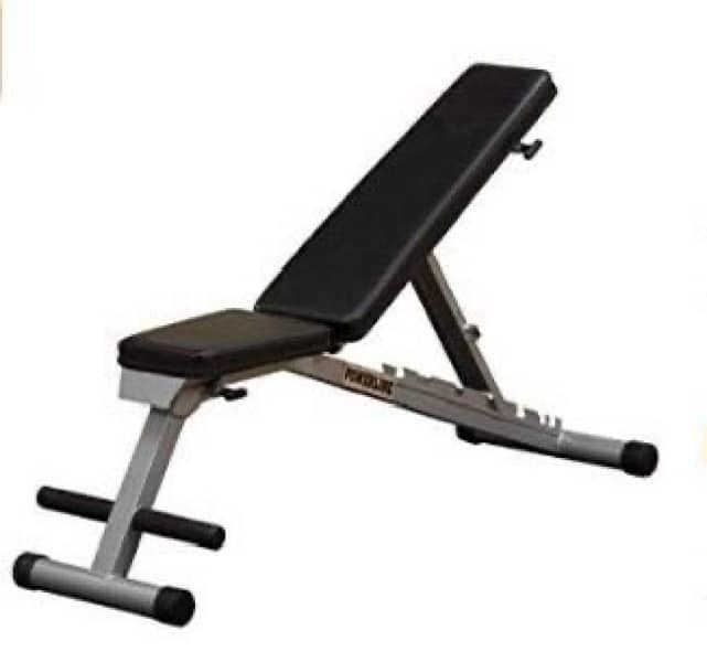 Bench adjustable like new (heavy  duty) 0
