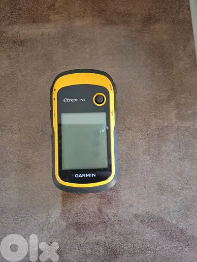 Garmin Etrex 10