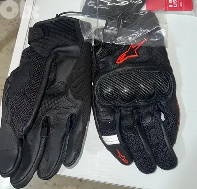 alpinestars SMX-1 Air V2 gloves