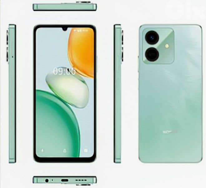 honor new phone 1