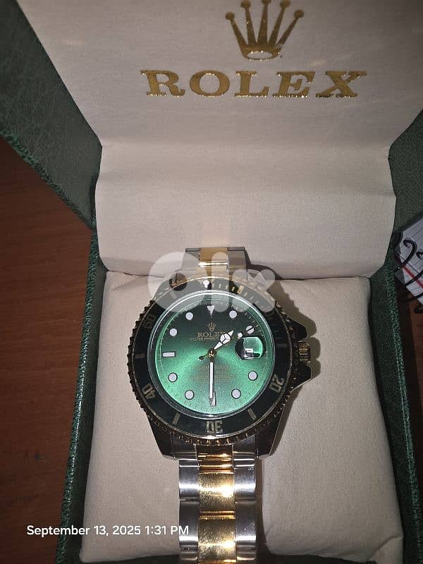 rolex watch 0