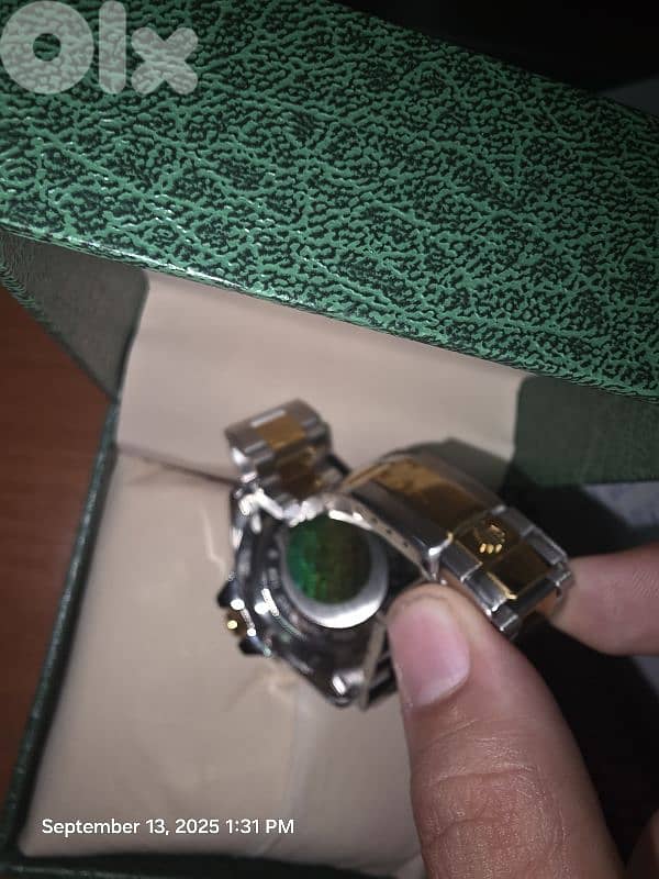 rolex watch 1