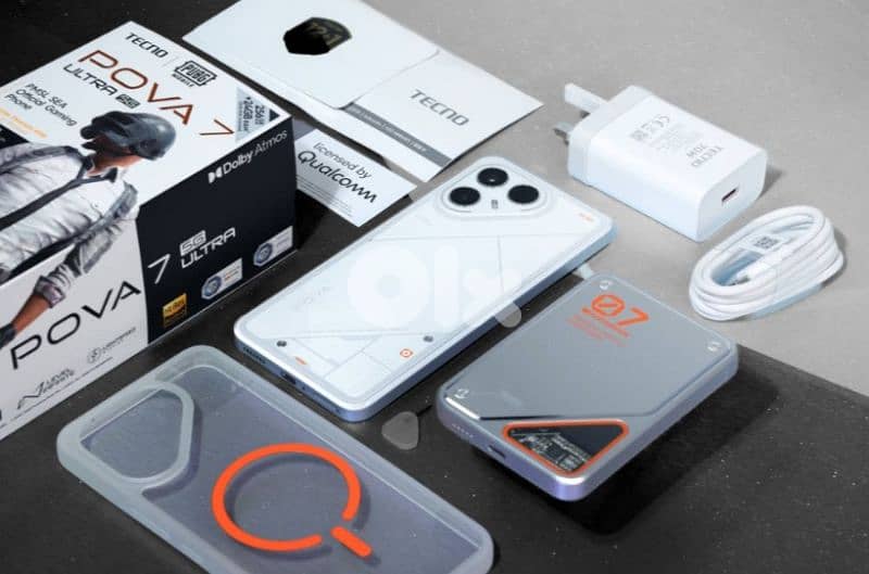 Tecno pova 7 ultra 5g 5