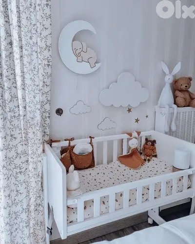 Wood Wall light