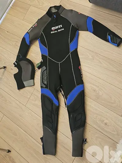 Scuba Diving equipment