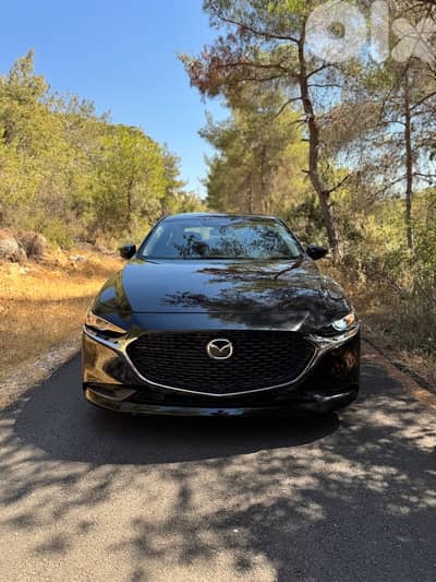 Mazda 3 2020