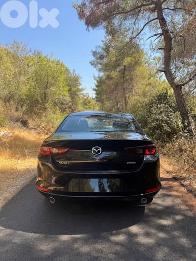 Mazda 3 2020