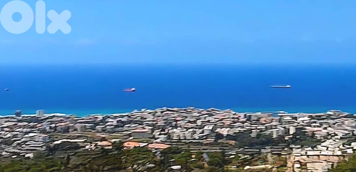 Land for sale in Batroun/  Rawabi/ Seaview 0