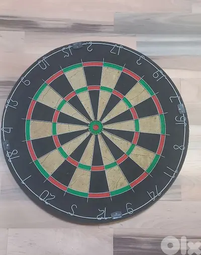 Dart board Dart board