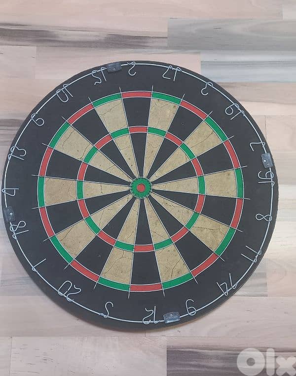 Dart board 0