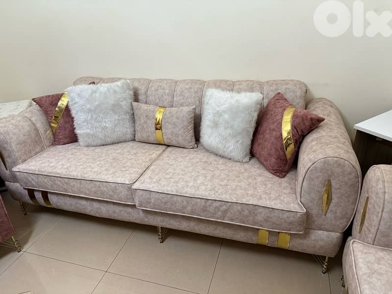 FULL LIVING ROOM SET 1