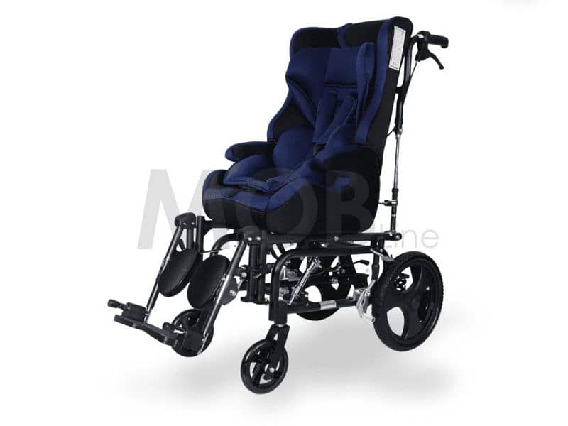 Medical Cerebral Palsy wheelchair 0