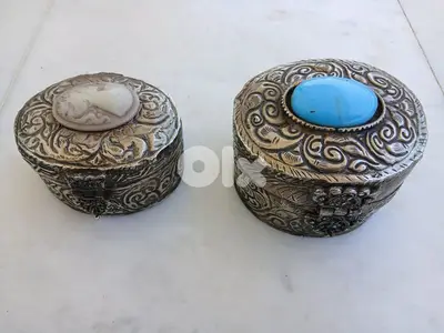 صندوق مجوهرات