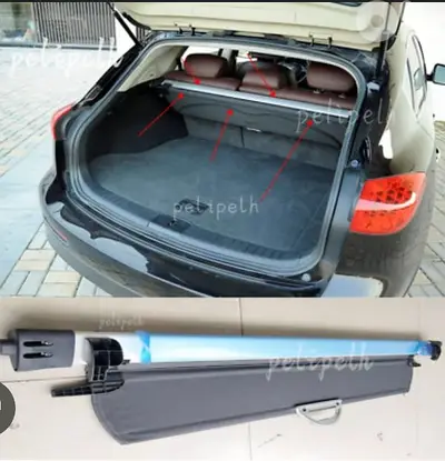 infinity ex 35 trunk cover برداية صندوق