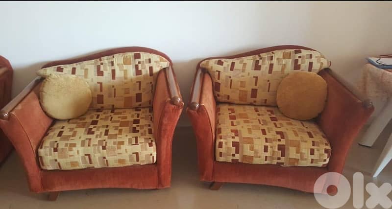 طقم كنب150$ 0