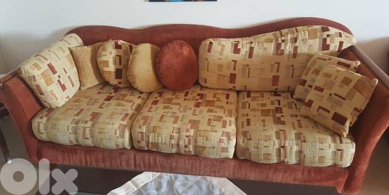 طقم كنب150$ 1