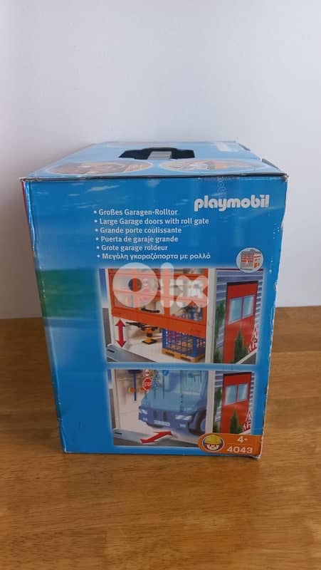 Playmobil 4043 Take Along Construction Set 0