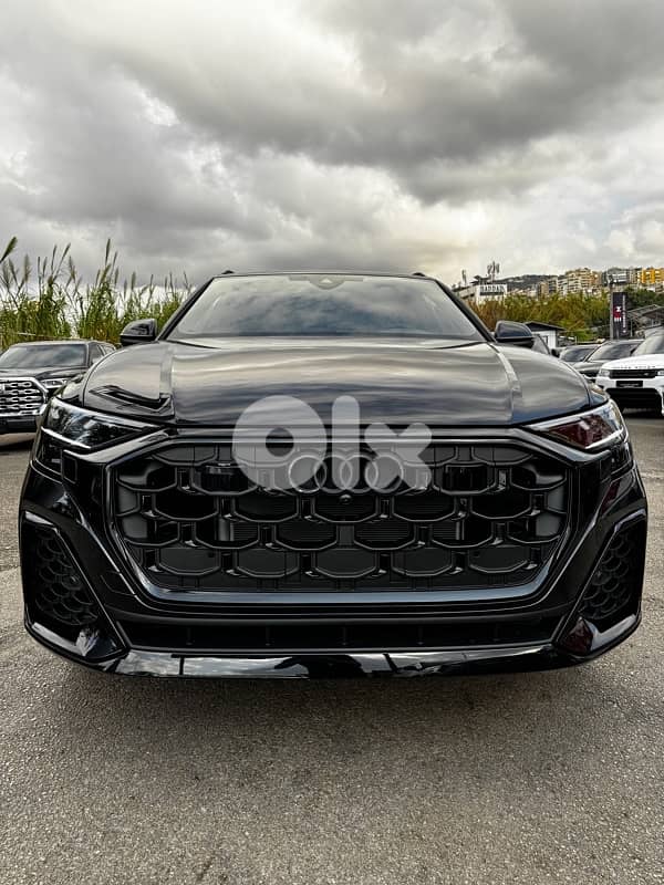 Audi Q8 S Line MY 2025! Brand New Car !!! 0