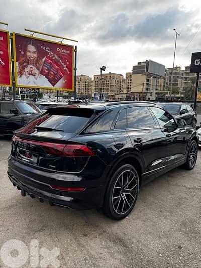 Audi Q8 S Line MY 2025! Brand New Car !!!