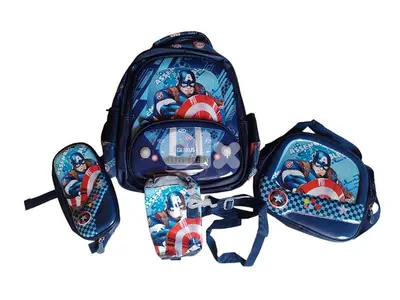 14 inch Genius school bag