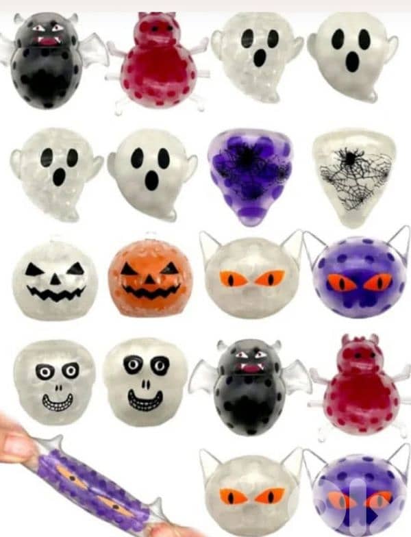 Halloween party items 12