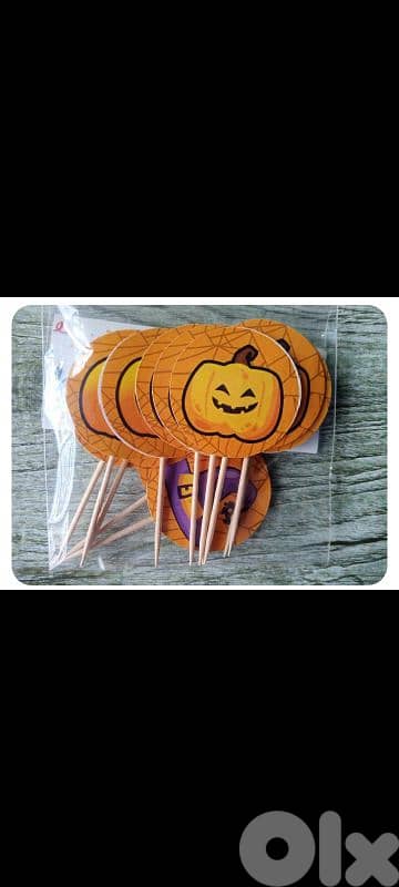 Halloween party items 4