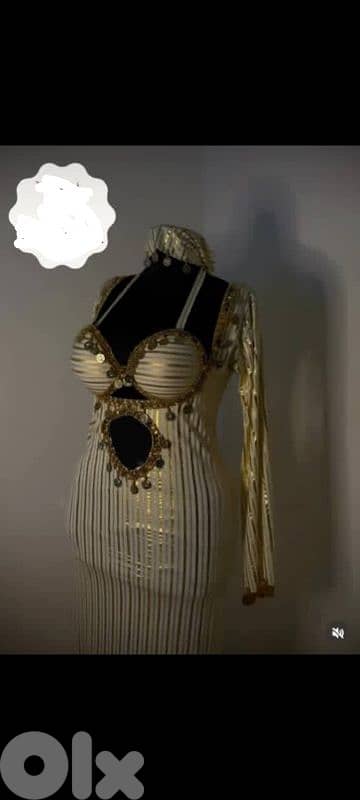 belly dance accessories 1
