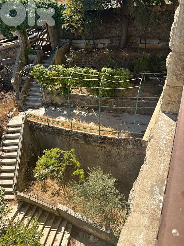 4floors Building 4 apartments Bhamdoun Village Abo Gaby Total Station 2