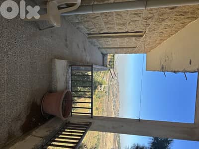 4floors Building 4 apartments Bhamdoun Village Abo Gaby Total Station