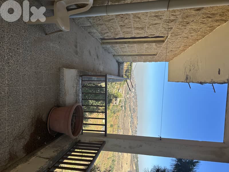 4floors Building 4 apartments Bhamdoun Village Abo Gaby Total Station 4