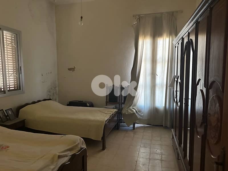4floors Building 4 apartments Bhamdoun Village Abo Gaby Total Station 9