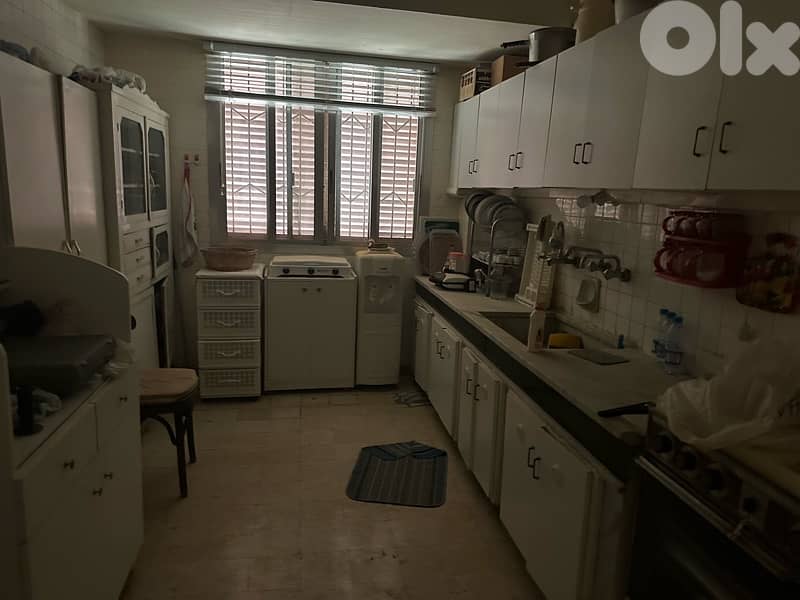 4floors Building 4 apartments Bhamdoun Village Abo Gaby Total Station 10
