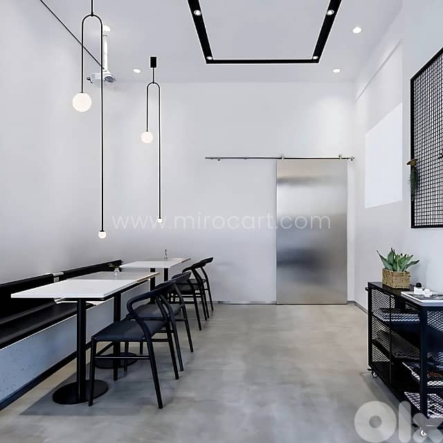 Modern Arc Pendant Light – U-Shaped Glow for Bedrooms & Cozy Corners 7