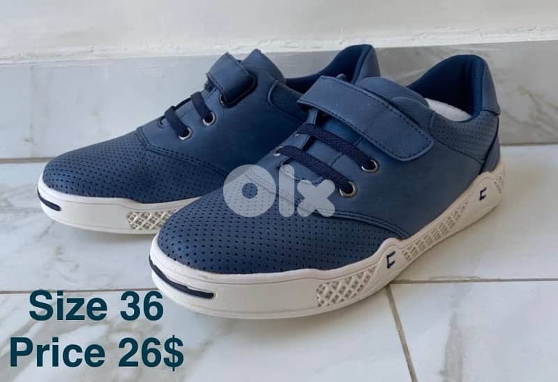 back to school shoes 1