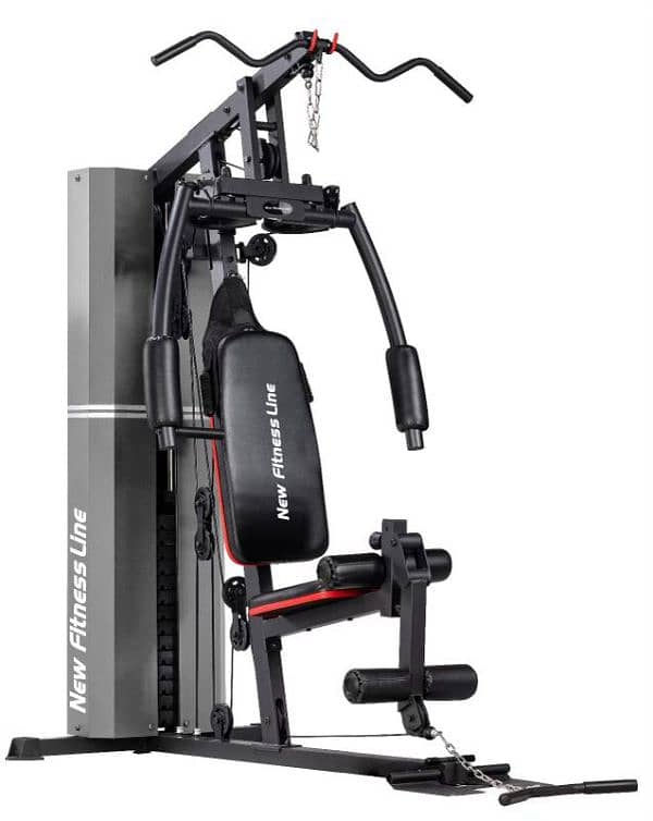 home gym 0