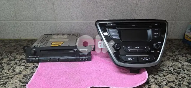 Msajle Hyundai elantra original & Msajle New Boy Original (E46)