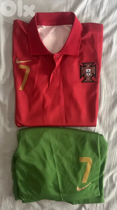 Football clothes