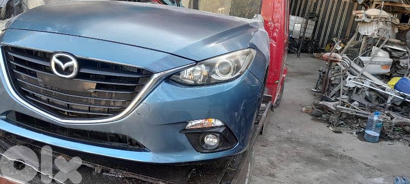 mazda 3 2016 3