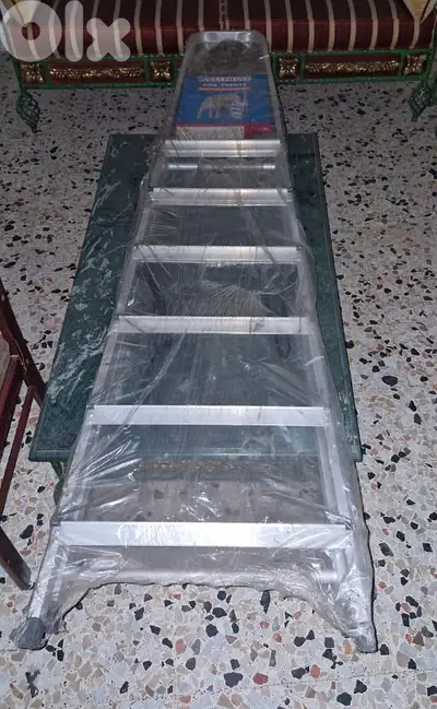 سلّم ألمنيوم فرنسي SCEDILEX جديد