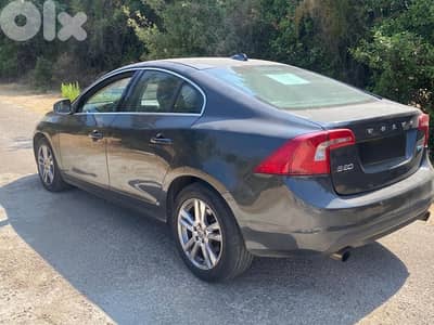 Volvo S60 2011