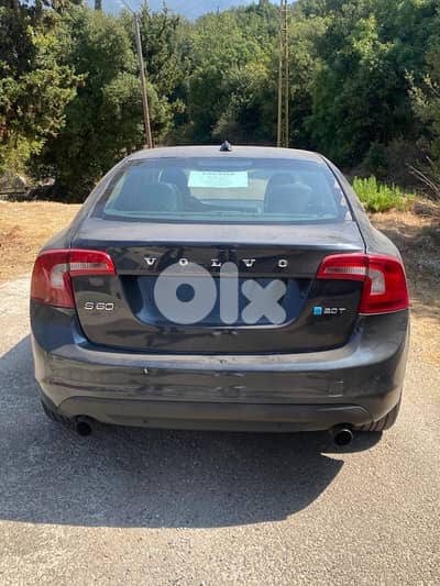 Volvo S60 2011