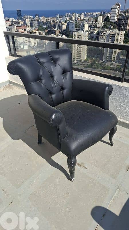 Armchair 1
