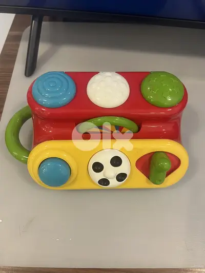 Toys for little ones