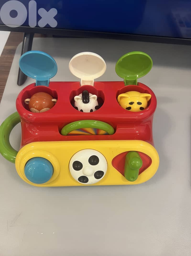 Toys for little ones 1