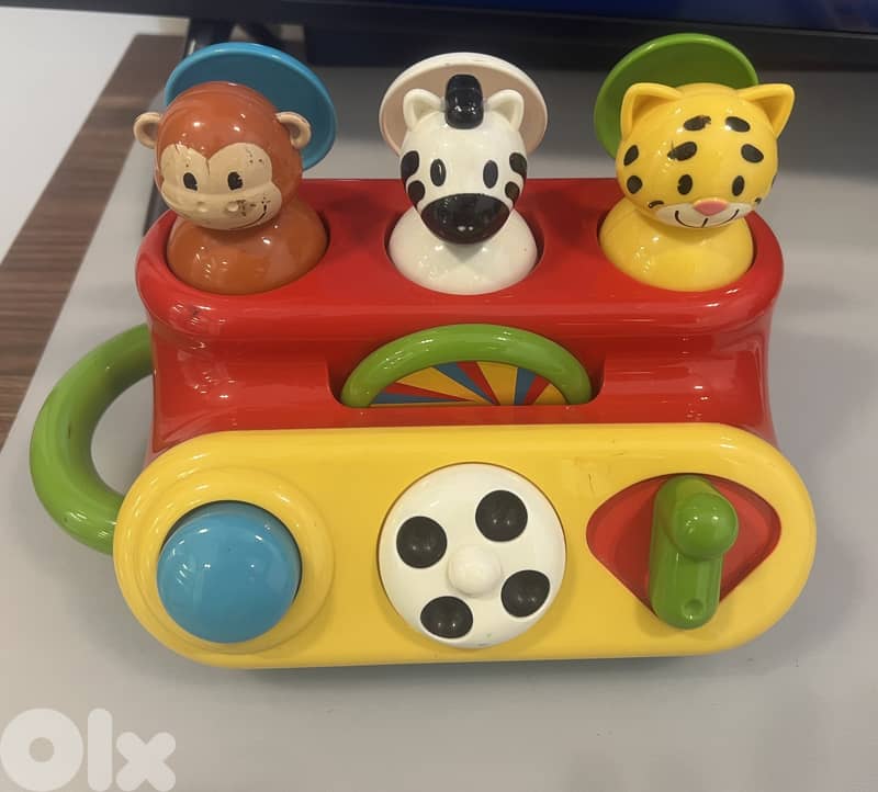 Toys for little ones 2