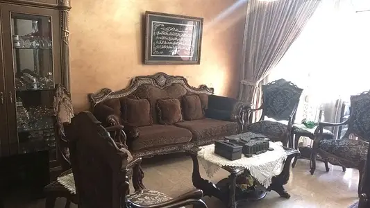 صالون دق مصري