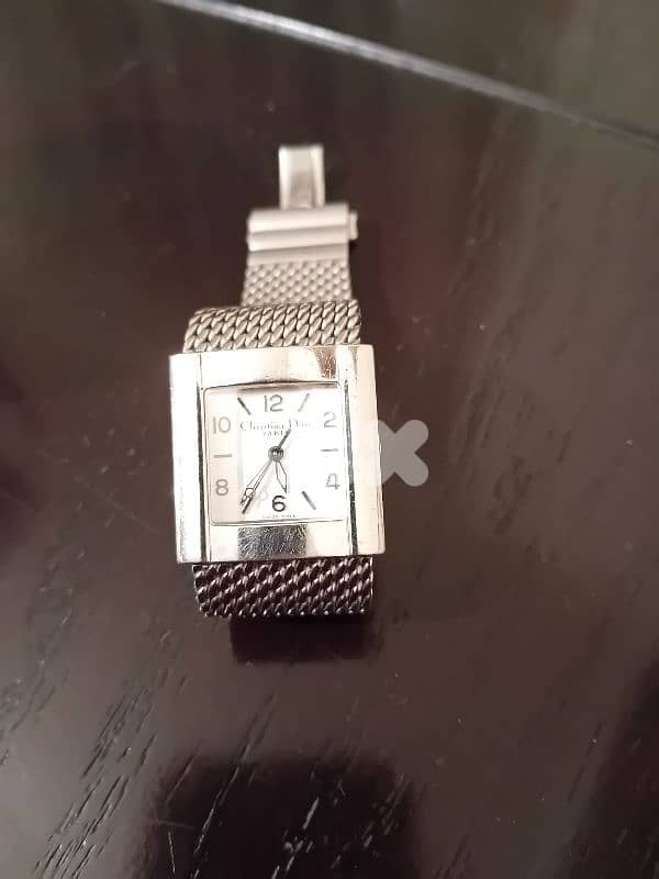CD watch 0